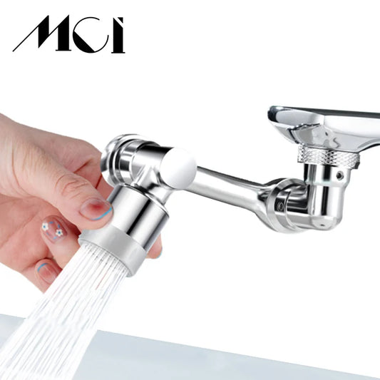 ABS Robotic arm Faucet Adapter