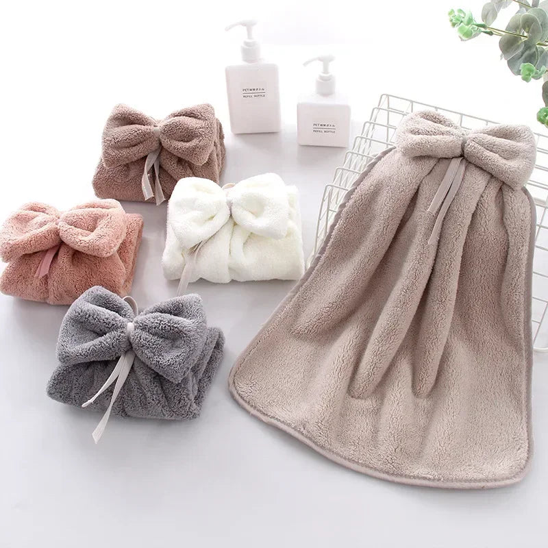 Soft Wipe Hanging Absorbent Dishcloths