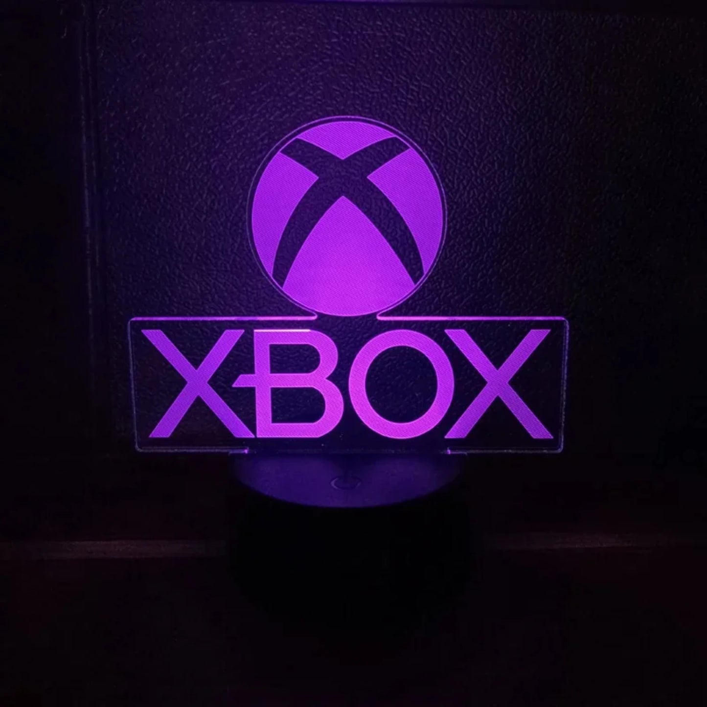 3D Gamer16 Color Changing Night Light