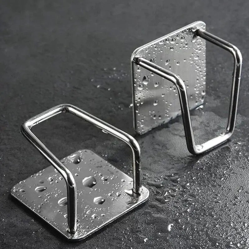 Stainless Steel Sponges Racks