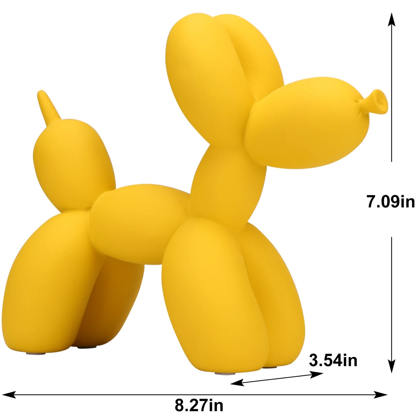 Balloon Dog Decoration Room Ornaments