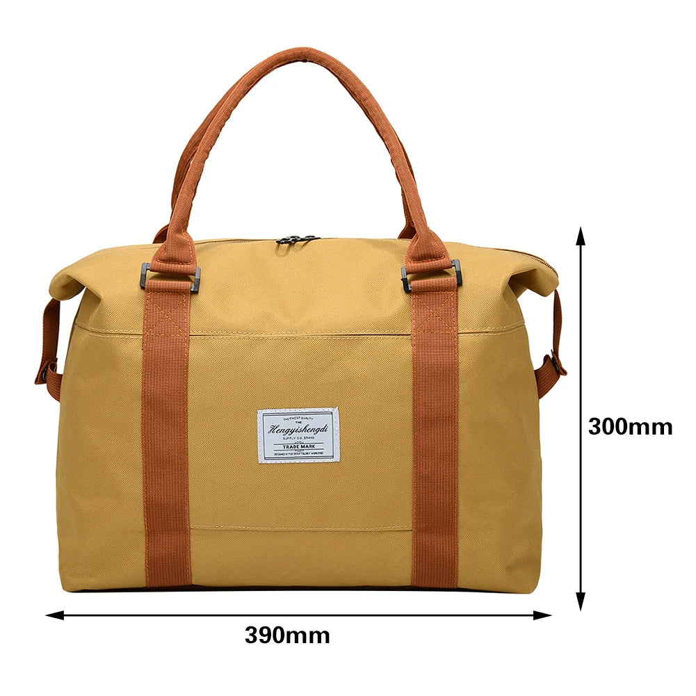 Portable Large Capacity Travel Bag