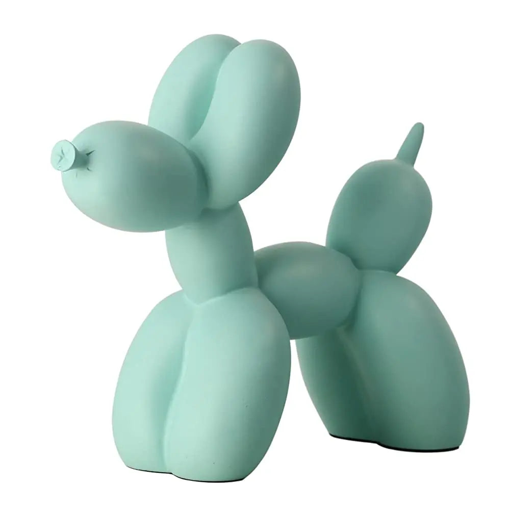 Balloon Dog Decoration Room Ornaments