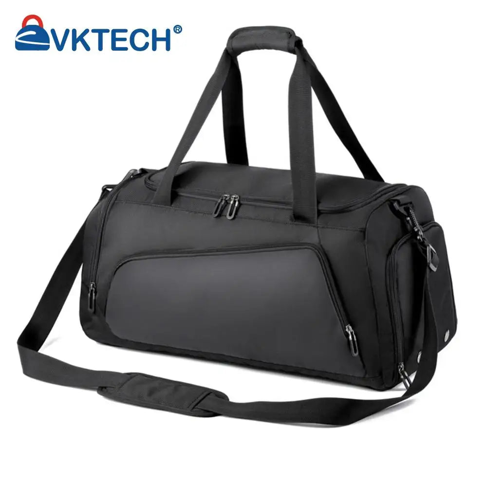 Portable Oxford  Fitness Duffel Bag