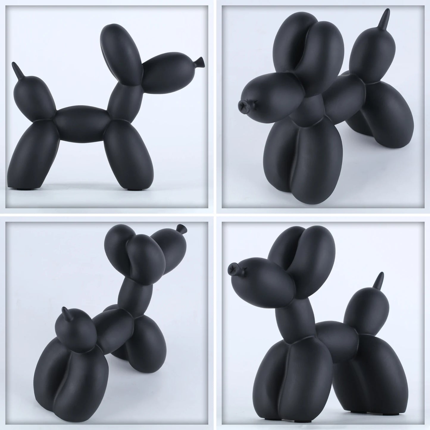 Balloon Dog Decoration Room Ornaments