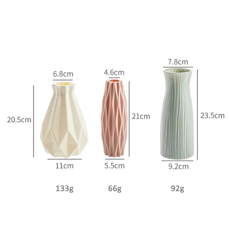 Modern vases