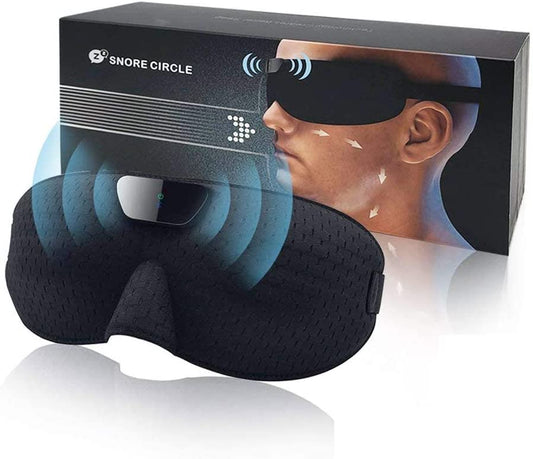 Snore Circle Smart Mask Anti Snoring Device