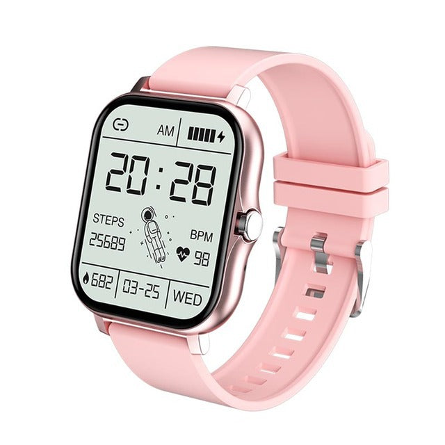 Bluetooth Multi Function Health Monitoring Y13 Smart Watch