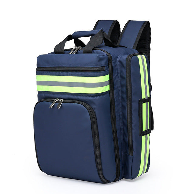 Emergency 3 Compartment Back Pack