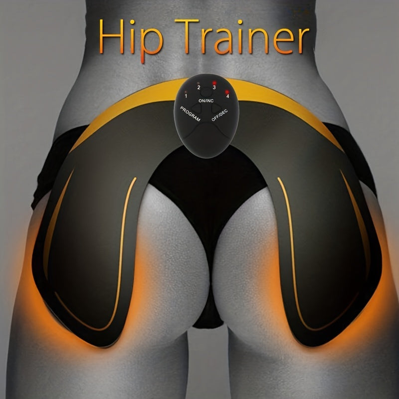 Fitness Buttock & Hip Exercise Lift Massage Device