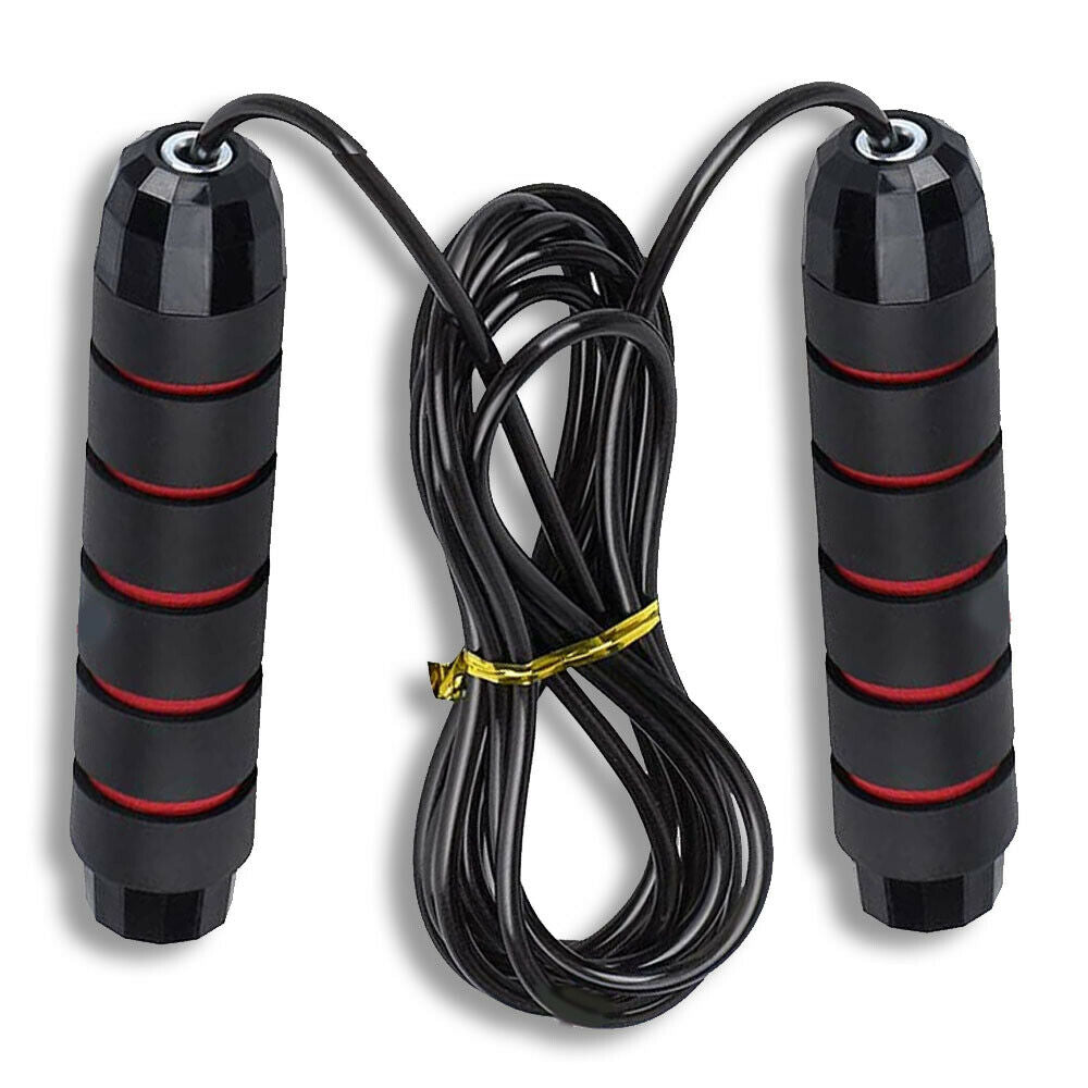 Adjustable Speed Skipping Rope