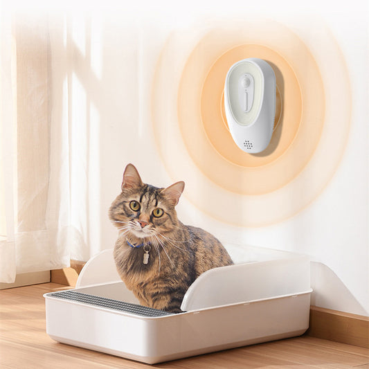 Cat Litter Box Deodorizer