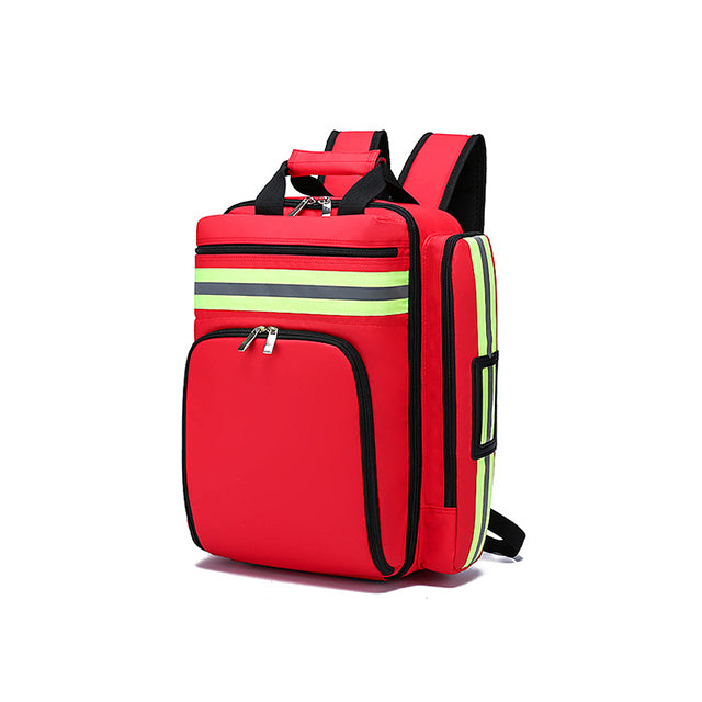 Emergency 3 Compartment Back Pack