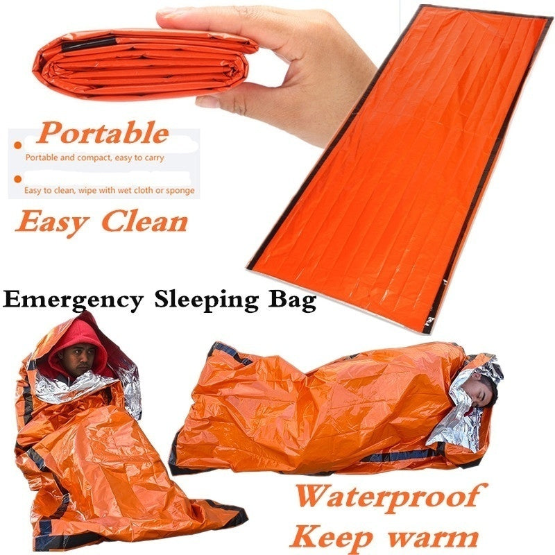 Multiple Emergency BIVVY Sack Survival Sleeping Bag