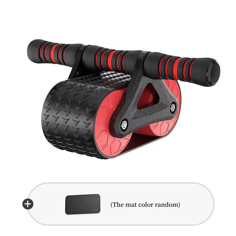 Automatic Rebound Ab Wheel Roller Abdominal Exerciser