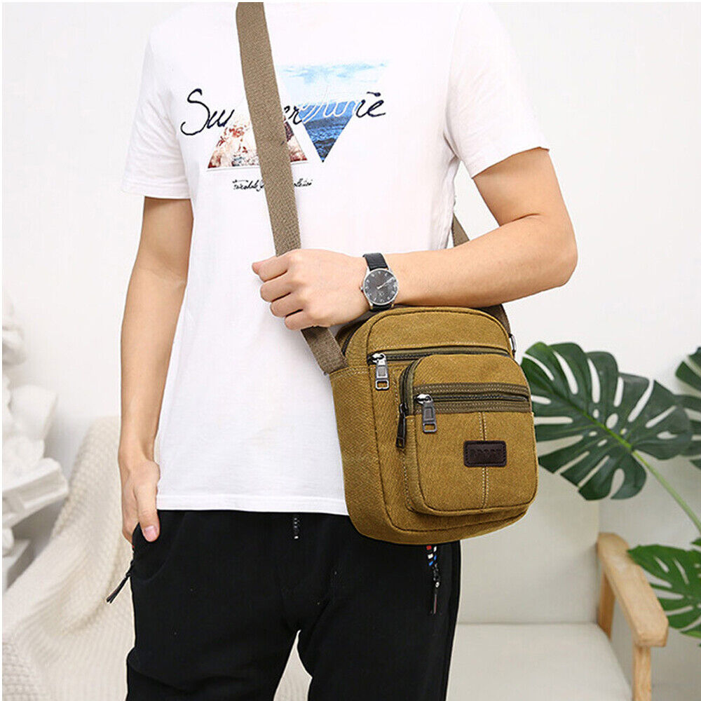 Casual Shoulder Satchel  Pouch Messenger Handbag