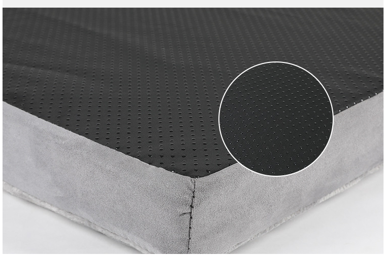 Waterproof Memory Foam Dog Bed