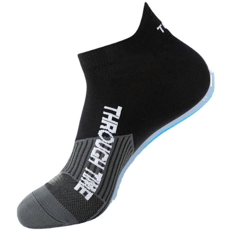 Sweat-Absorbent Breathable Non-Odor Sports Socks