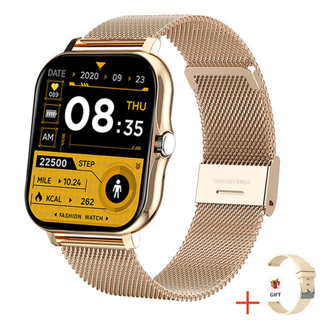 Bluetooth Multi Function Health Monitoring Y13 Smart Watch