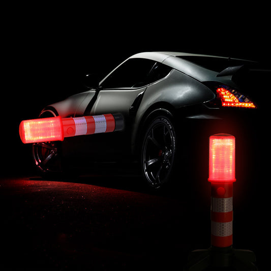 Magnetic Base Emergency LED Flares