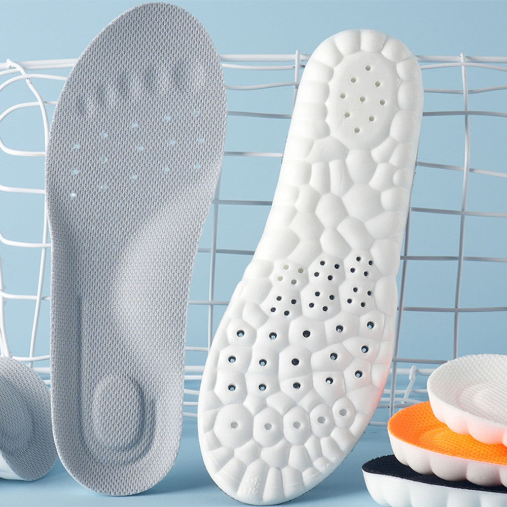 Thick Soft Pain-Proof Sweat-Absorbing & Odor-Proof Insole