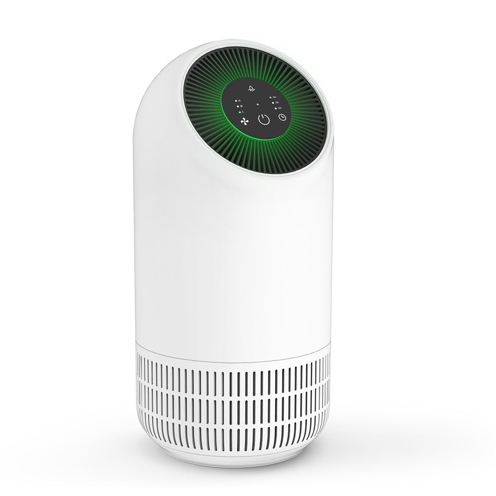 Room Air Purifier Removes Odor Smoke Dust & Formaldehyde