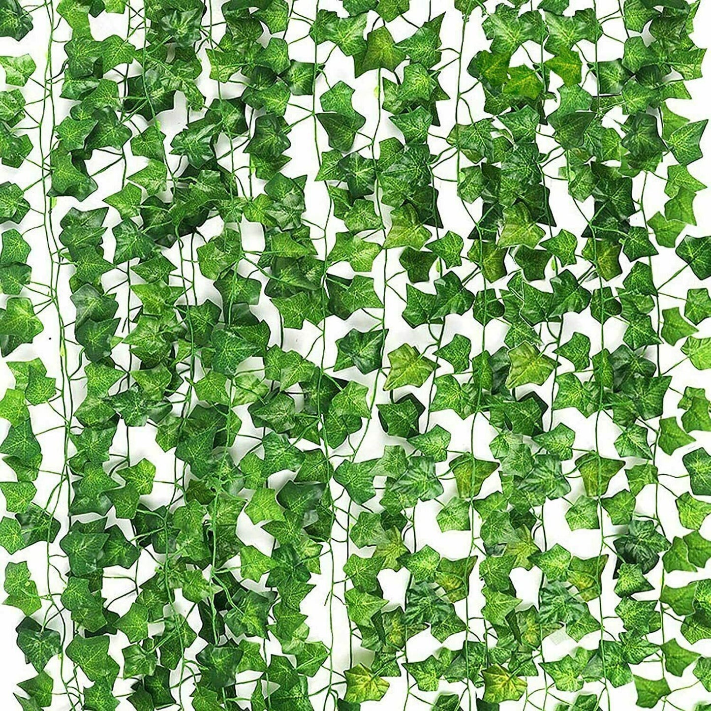 Artificial Ivy Leaf Hanging Vine Garland Plants