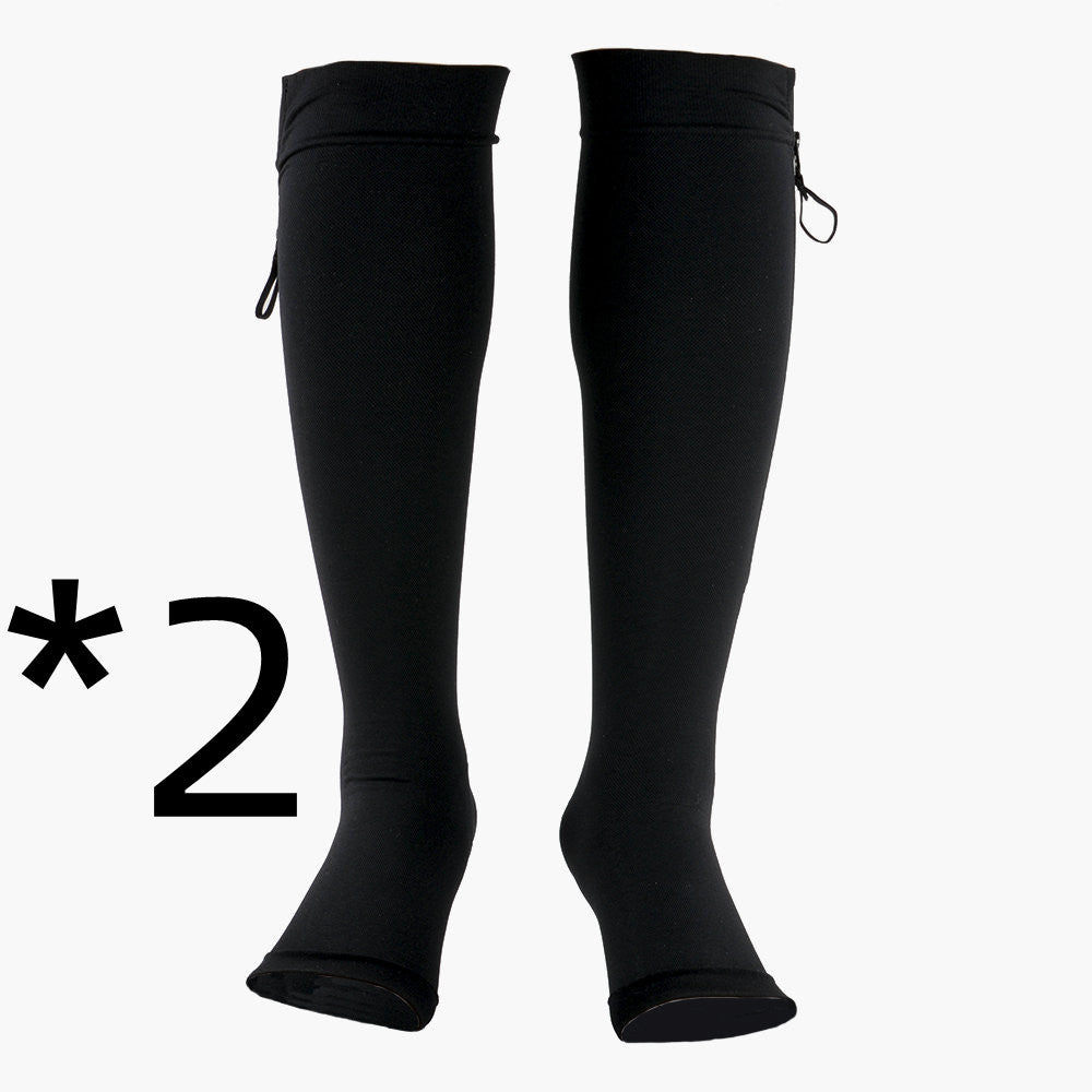 Compression Zipper  Compression Sock-Stockings