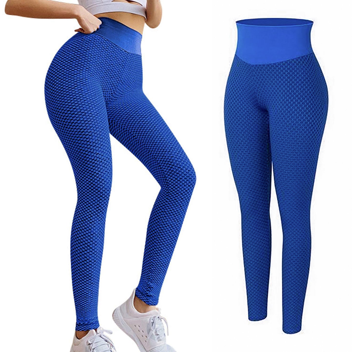 TIK Tok Leggings Women High Waist Yoga Pants