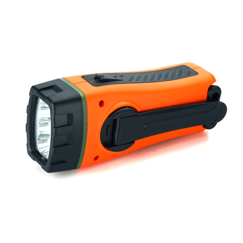 SORBO Emergency Flashlight Light Radio