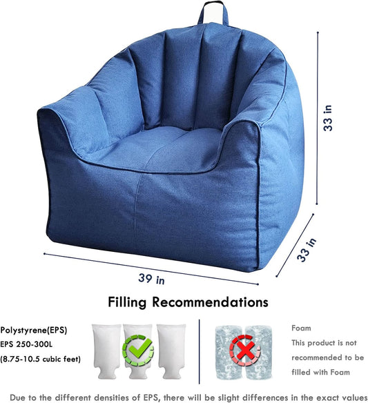 Bean Bag Chair Cover