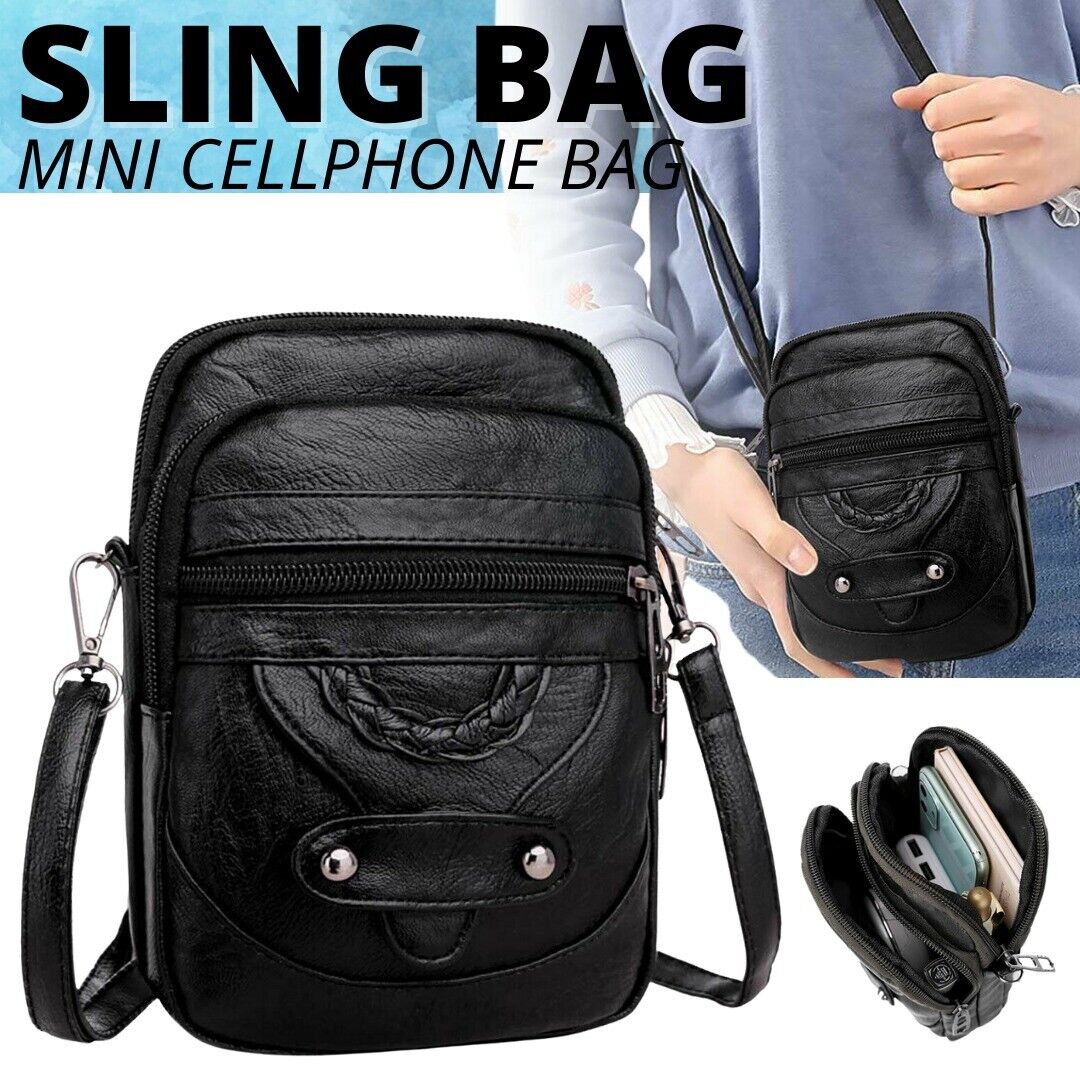 Small Cell Phone Pouch Handbag