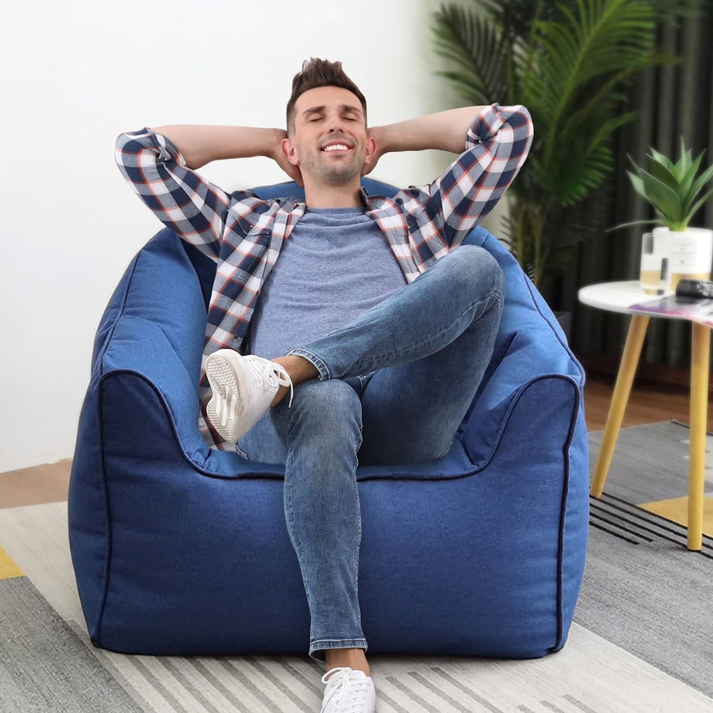 Bean Bag Chair Cover