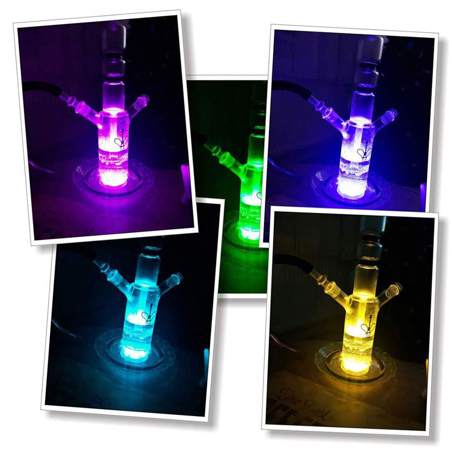 Waterproof 10 LED Submersible Lights