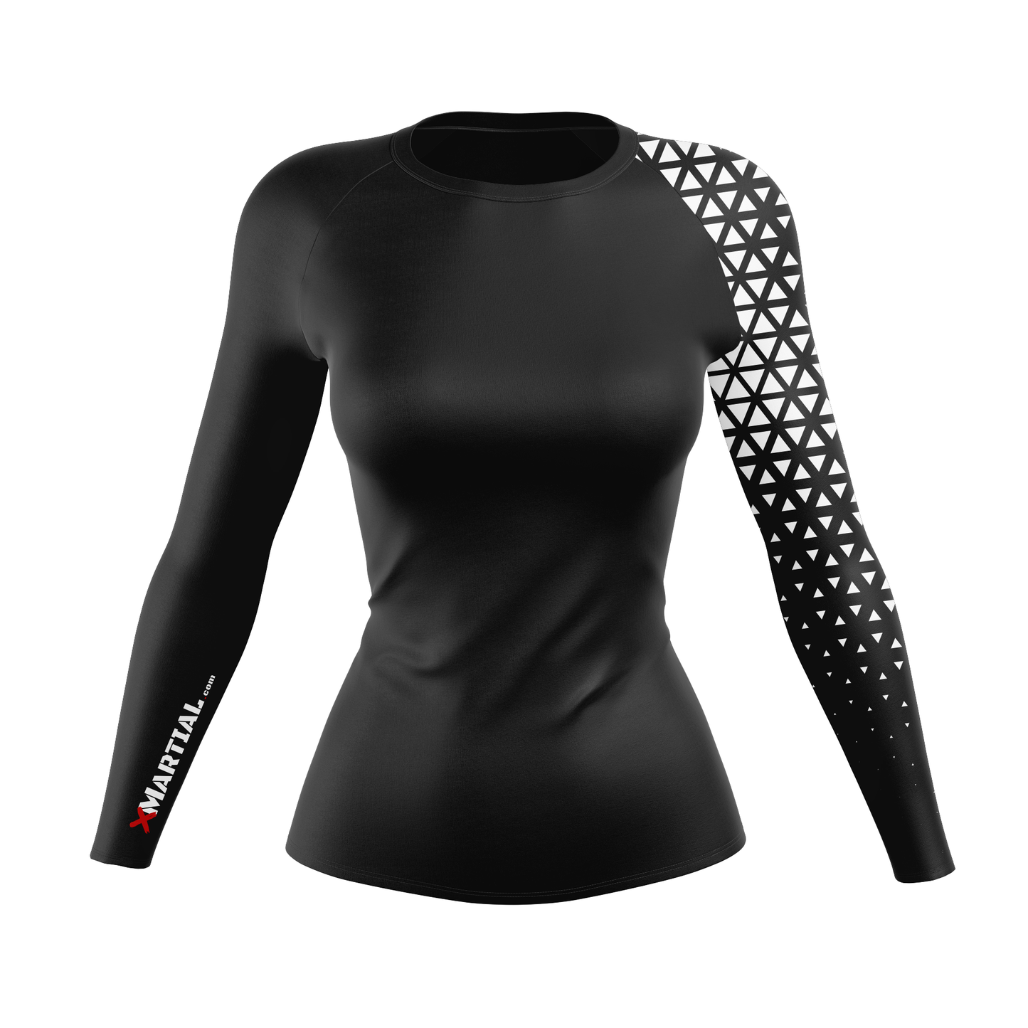 Women Grappler Long Sleeve