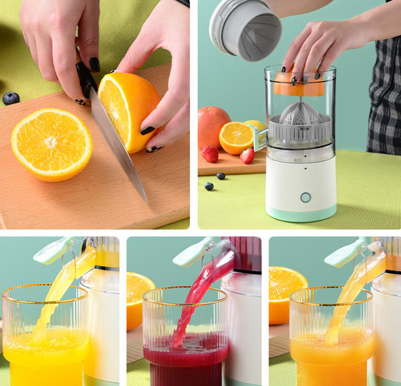 USB Rechargeable Juicer, Mixer, Extractors, & Blender