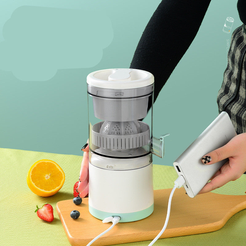 USB Rechargeable Juicer, Mixer, Extractors, & Blender