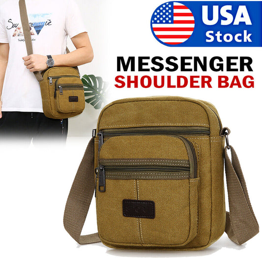 Casual Shoulder Satchel  Pouch Messenger Handbag