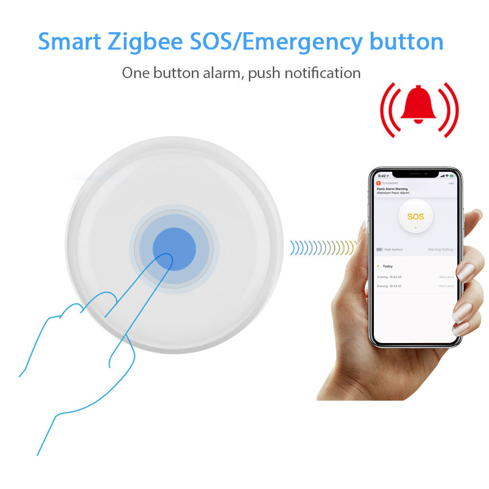 Emergency Call Button Smart Home Wireless Emergency Button