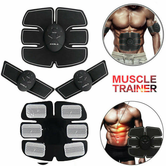 Muscle  ABS Toner Machine Fat Burner Belly Shaper